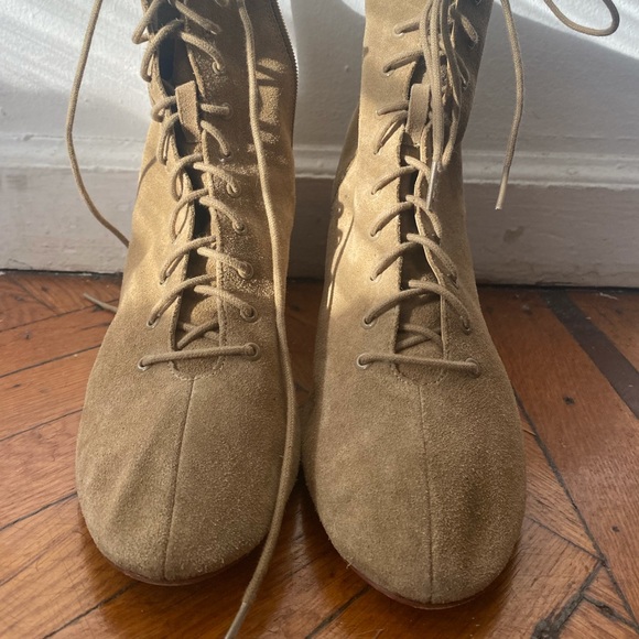 Zara boots sz 41 - Picture 2 of 4